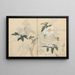 Sketchbook Pl030 - Ariyoshi Kondo — framed artwork on a wall