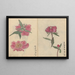 Sketchbook Pl032 - Ariyoshi Kondo — framed artwork on a wall