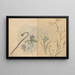 Sketchbook Pl033 - Ariyoshi Kondo — framed artwork on a wall