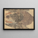 Sketchbook Pl034 - Ariyoshi Kondo — framed artwork on a wall