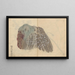 Sketchbook Pl039 - Ariyoshi Kondo — framed artwork on a wall