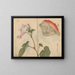 Sketchbook Pl066 - Ariyoshi Kondo — framed artwork on a wall
