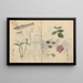Sketchbook Pl069 - Ariyoshi Kondo — framed artwork on a wall
