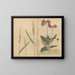 Sketchbook Pl073 - Ariyoshi Kondo — framed artwork on a wall
