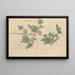 Sketchbook Pl075 - Ariyoshi Kondo — framed artwork on a wall