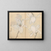 Sketchbook Pl077 - Ariyoshi Kondo — framed artwork on a wall