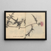 Sketchbook Pl083 - Ariyoshi Kondo — framed artwork on a wall