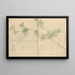 Sketchbook Pl089 - Ariyoshi Kondo — framed artwork on a wall