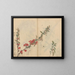 Sketchbook Pl090 - Ariyoshi Kondo — framed artwork on a wall