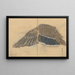 Sketchbook Pl102 - Ariyoshi Kondo — framed artwork on a wall