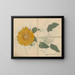 Sketchbook Pl103 - Ariyoshi Kondo — framed artwork on a wall
