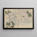 Sketchbook Pl105 - Ariyoshi Kondo — framed artwork on a wall