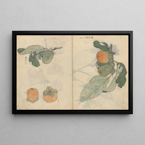 Sketchbook Pl106 - Ariyoshi Kondo — framed artwork on a wall