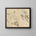Sketchbook Pl107 - Ariyoshi Kondo — framed artwork on a wall