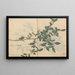 Sketchbook Pl109 - Ariyoshi Kondo — framed artwork on a wall