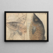 Sketchbook Pl113 - Ariyoshi Kondo — framed artwork on a wall