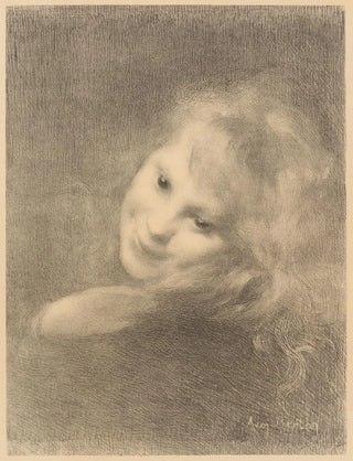Rieuse - Armand Berton — artwork view