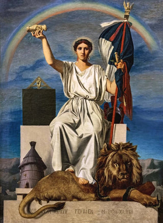 La République - Armand Cambon — artwork view