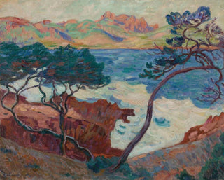 Agay - Armand Guillaumin — artwork view