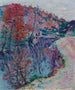 Bords de la Sedelle Crozant - Armand Guillaumin — artwork view