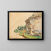 Breuillet, Île-de-France - Armand Guillaumin — framed artwork on a wall