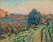 Chemin de campagne - Armand Guillaumin — artwork view