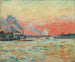 the Confluent Painting of the Seine and the Marne at Ivry - Armand Guillaumin — artwork view