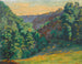 Crozant, the Sédelle ravine, La Folie - Armand Guillaumin — artwork view