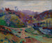 Pont Charraud à Crozant - Armand Guillaumin — artwork view