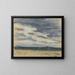 Sky Study - Armand Guillaumin — framed artwork on a wall