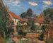 Garden in Janville-sur-Juine - Armand Guillaumin — artwork view