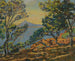 La Baie d'Agay et le Sémaphore - Armand Guillaumin — artwork view