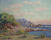 La Pointe du Lou Gaou - Armand Guillaumin — artwork view
