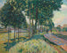 La Seine à Charenton - Armand Guillaumin — artwork view