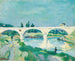 Le Pont de Charenton, Île-de-France - Armand Guillaumin — artwork view