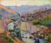 The Ravine of Madness at Crozant - Armand Guillaumin — artwork view