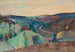 Le pont Charraud - Armand Guillaumin — artwork view