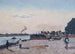 Le quai de Bercy - Armand Guillaumin — artwork view