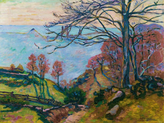 Les Brioches - Armand Guillaumin — artwork view