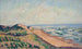 Les Dunes Île de Ré - Armand Guillaumin — artwork view