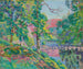 Les bords de la Creuse - Armand Guillaumin — artwork view