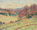 Les grandes gouttes du soir - Armand Guillaumin — artwork view