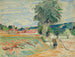 Landscape of Île-de-France - Armand Guillaumin — artwork view
