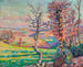 Landscape of Crozant, Creuse - Armand Guillaumin — artwork view
