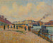 Quai Saint-Bernard, Paris - Armand Guillaumin — artwork view