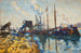 Quai de la Seine, Paris - Armand Guillaumin — artwork view