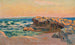 Rocher Saint-Palais - Armand Guillaumin — artwork view