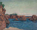 Rochers d'Agay - Armand Guillaumin — artwork view