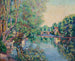 Saint-Pré sous Vézelay - Armand Guillaumin — artwork view