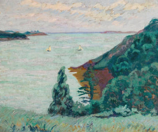 Saint-Servan - Armand Guillaumin — artwork view